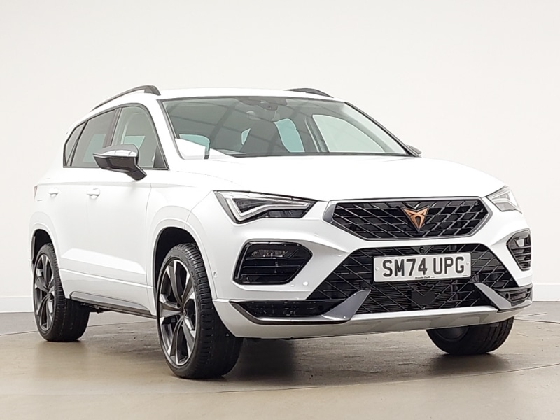 Used Cupra Ateca 2024 for sale - 76795777: Photo 1