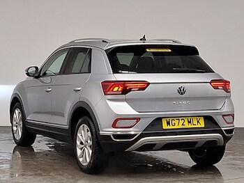 Used Volkswagen T-Roc 2022 for sale - 77500127: Photo