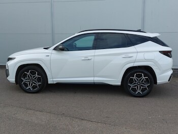 Used Hyundai TUCSON 2023 for sale - 79242476: Photo