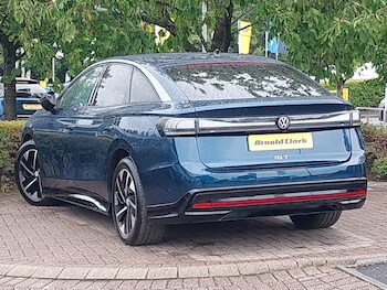 Used Volkswagen ID.7 2024 for sale - 76764172: Photo