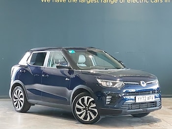 Used Ssangyong Tivoli 2023 for sale - 78635120: Photo