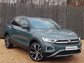 Volkswagen T-Roc feature image