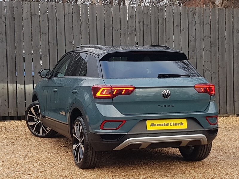 Used Volkswagen T-Roc 2025 for sale - 77235292: Photo 3