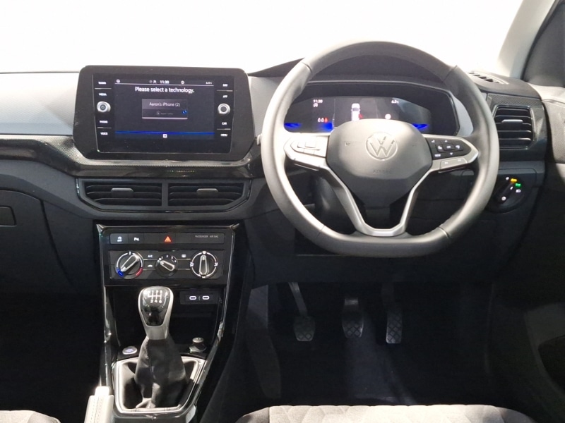 Used Volkswagen T-Cross 2024 for sale - 77115345: Photo 7