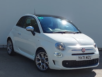 Fiat 500 feature image
