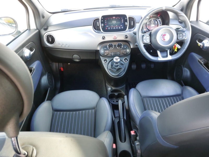 Used Fiat 500 2021 for sale - 78114786: Photo 2