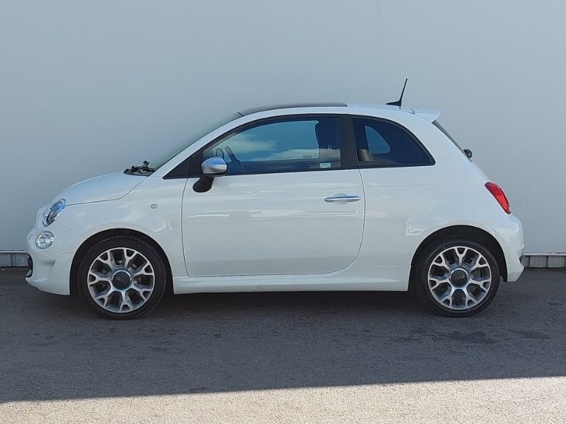 Used Fiat 500 2021 for sale - 78114786: Photo 4