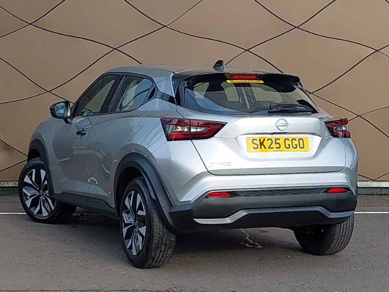 Used Nissan Juke 2025 for sale - 77924056: Photo 3