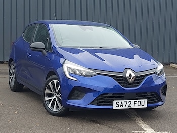 Used Renault Clio 2022 for sale - 78700066: Photo