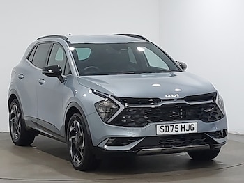 2025 - 1.6T GDi 241 PHEV GT-Line 5dr Auto AWD