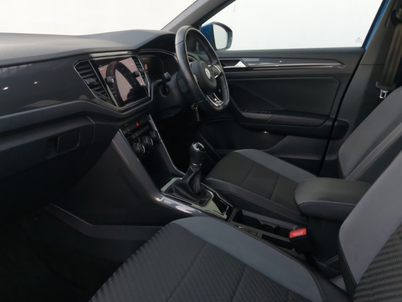 Used Volkswagen T-Roc 2022 for sale - 76644484: Photo 5