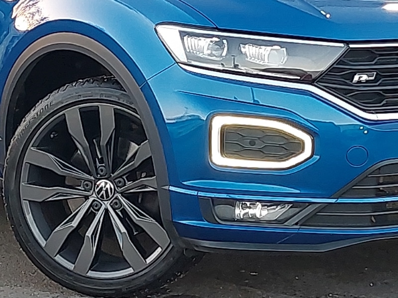 Used Volkswagen T-Roc 2022 for sale - 76644484: Photo 9