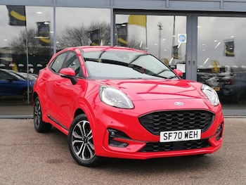 Ford Puma feature image