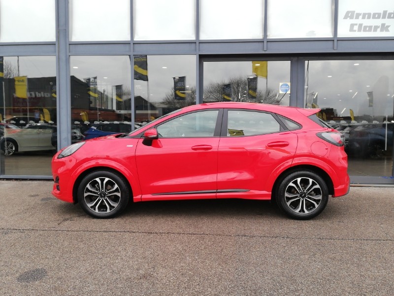 Used Ford Puma 2020 for sale - 77645588: Photo 4