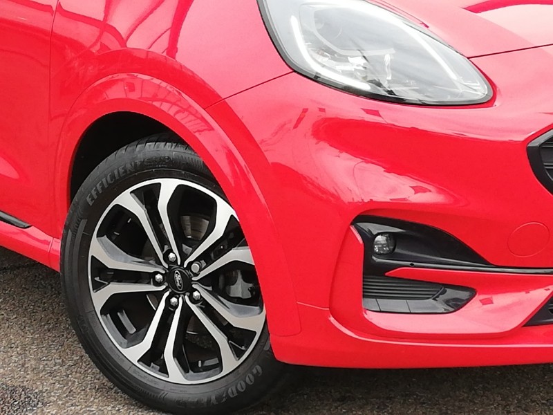 Used Ford Puma 2020 for sale - 77645588: Photo 9