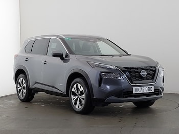 Nissan X-Trail feature image