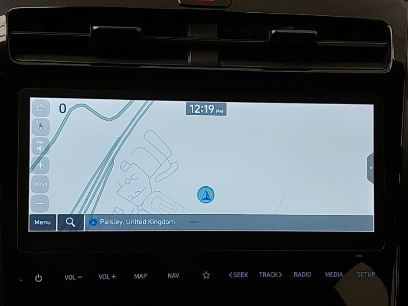 Used Hyundai TUCSON 2022 for sale - 77000064: Photo 10