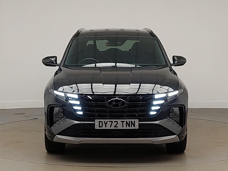 Used Hyundai TUCSON 2022 for sale - 77000064: Photo 12