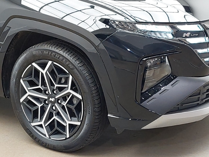 Used Hyundai TUCSON 2022 for sale - 77000064: Photo 9