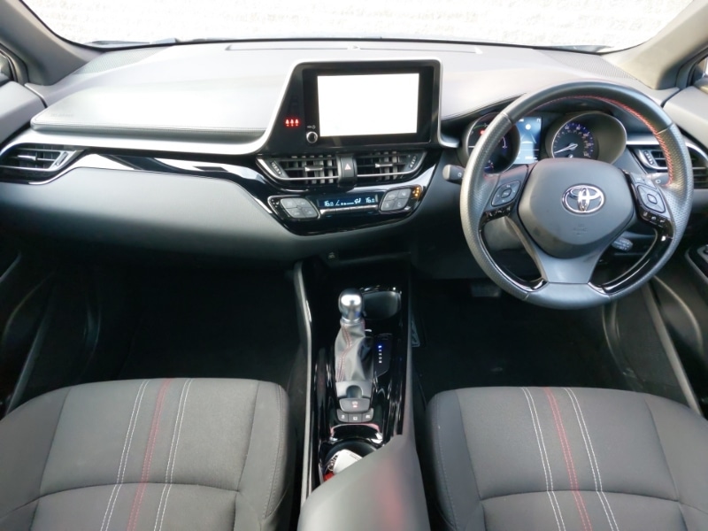 Used Toyota C-HR 2022 for sale - 77686293: Photo 2
