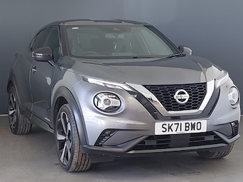 Used Nissan Juke 2021 for sale - 79549462: Photo