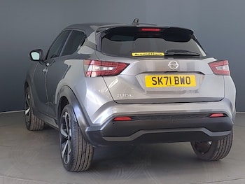 Used Nissan Juke 2021 for sale - 79549462: Photo