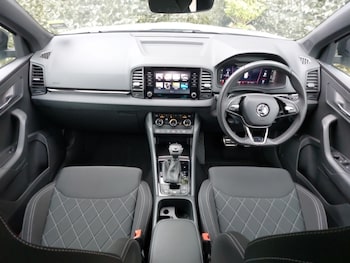 Used Skoda Karoq 2024 for sale - 77197056: Photo