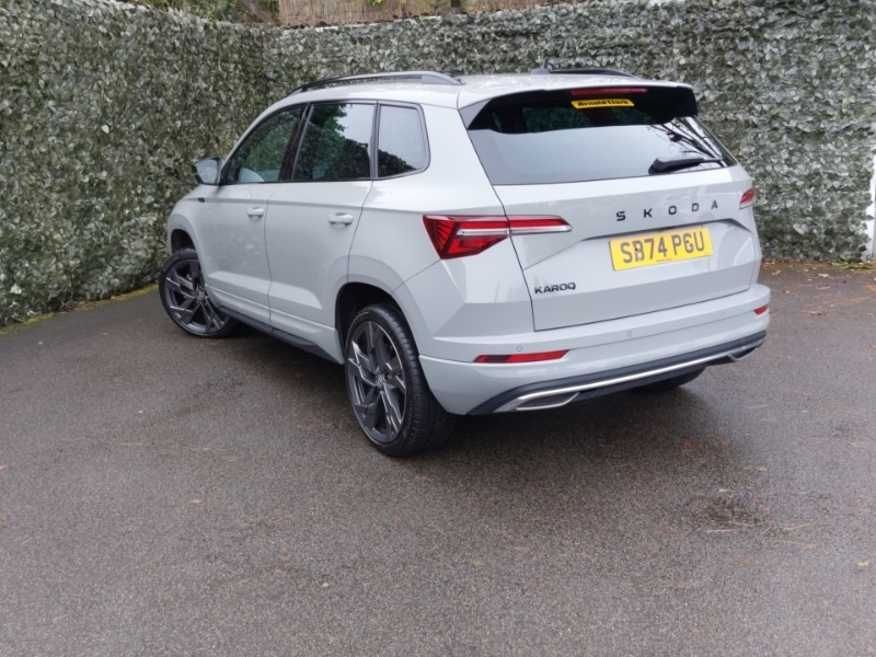 Used Skoda Karoq 2024 for sale - 77197056: Photo 3