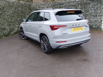 Used Skoda Karoq 2024 for sale - 77197056: Photo
