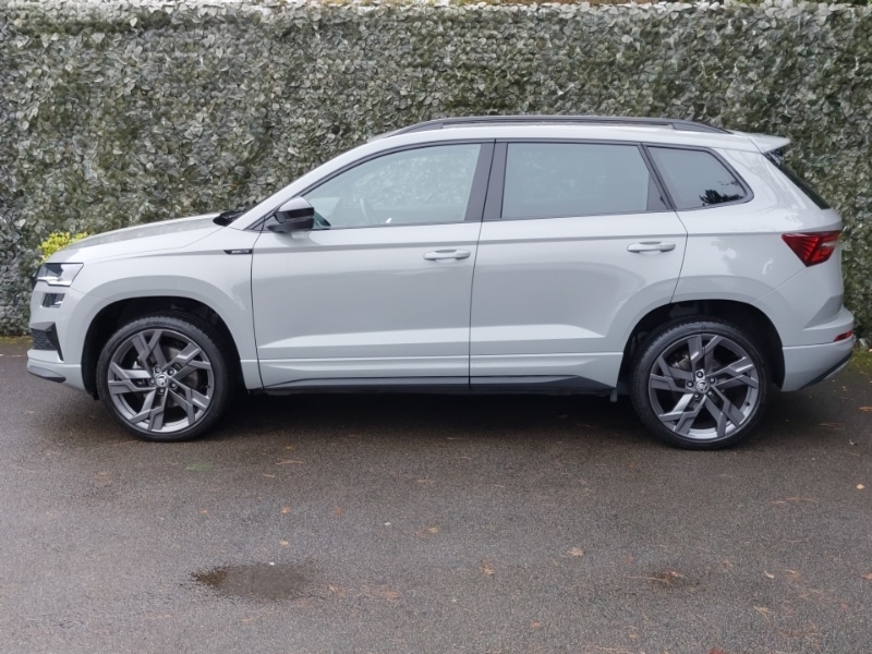 Used Skoda Karoq 2024 for sale - 77197056: Photo 4