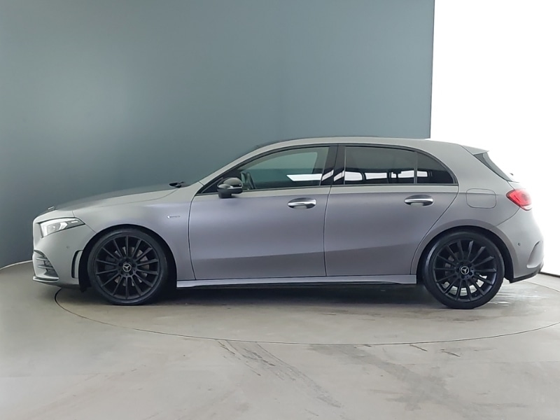 Used Mercedes-Benz A-Class 2021 for sale - 77842127: Photo 4