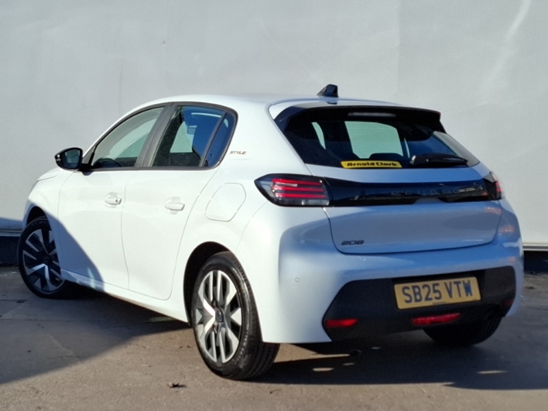 Used Peugeot 208 2025 for sale - 77924221: Photo 3