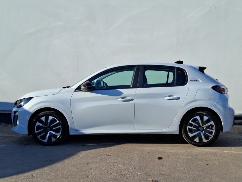 Used Peugeot 208 2025 for sale - 77924221: Photo 4