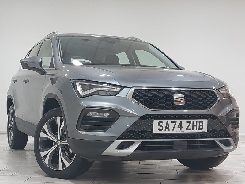 Used SEAT Ateca 2024 for sale - 76347512: Photo 1