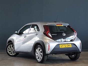 Used Toyota Aygo X 2022 for sale - 78312936: Photo