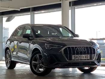 2020 - 35 TFSI S Line 5dr S Tronic
