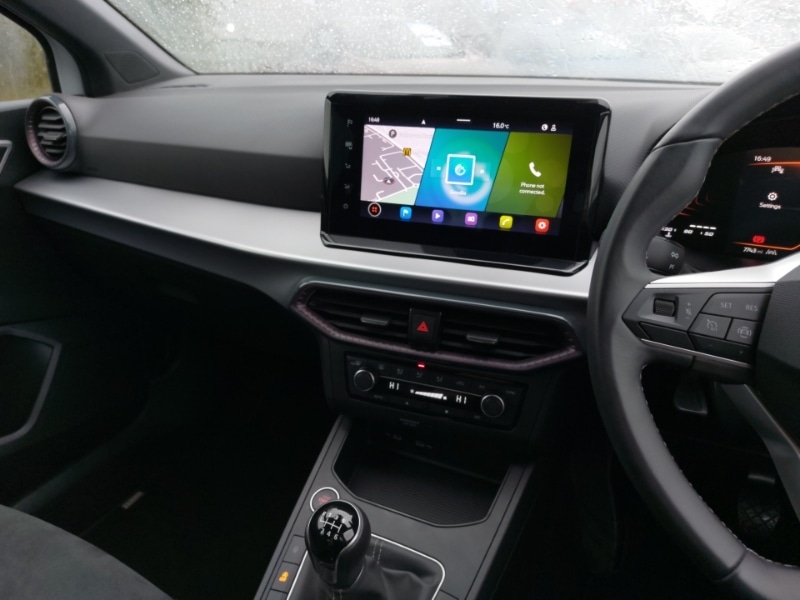 Used SEAT Ibiza 2024 for sale - 76540599: Photo 6