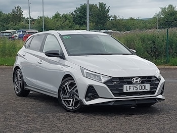 Used Hyundai i20 2025 for sale - 79411371: Photo