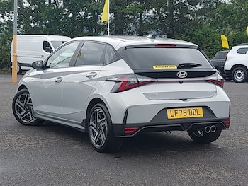 Used Hyundai i20 2025 for sale - 79411371: Photo