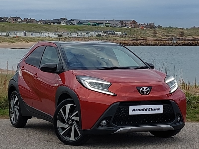 Used Toyota Aygo X 2022 for sale - 76392719: Photo 1