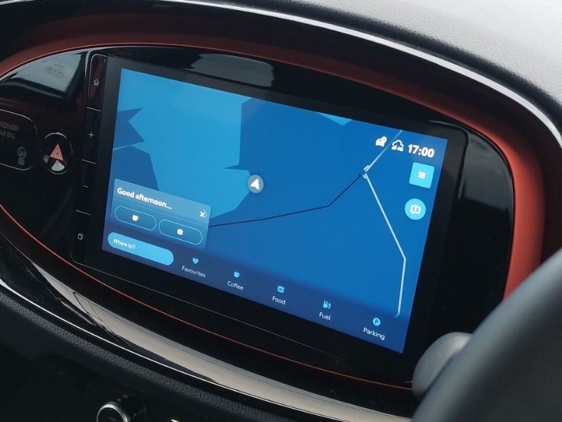 Used Toyota Aygo X 2022 for sale - 76392719: Photo 12