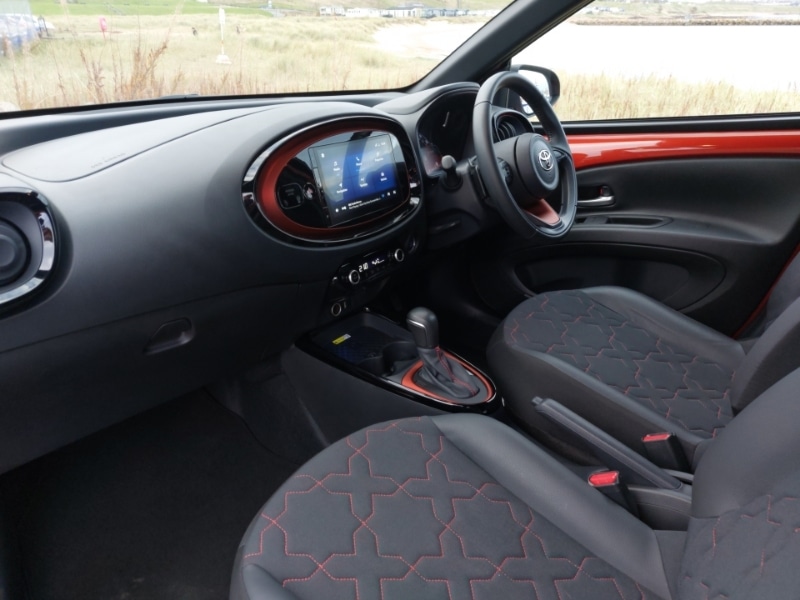 Used Toyota Aygo X 2022 for sale - 76392719: Photo 5