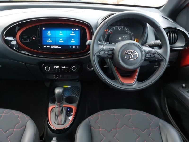 Used Toyota Aygo X 2022 for sale - 76392719: Photo 7