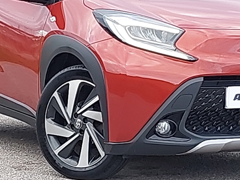 Used Toyota Aygo X 2022 for sale - 76392719: Photo 9