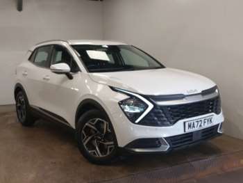 2022 - 1.6 CRDi ISG 2 5dr