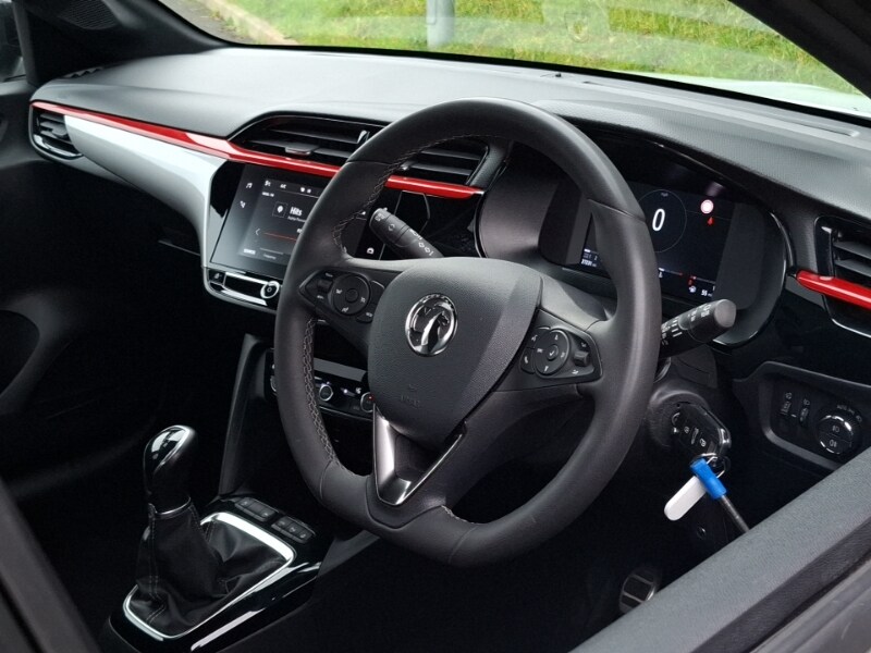 Used Vauxhall Corsa 2023 for sale - 77353198: Photo 12