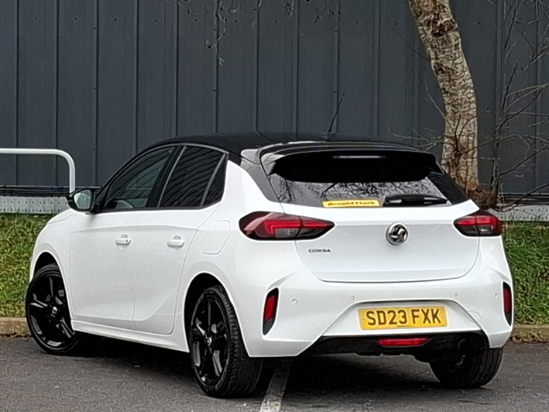 Used Vauxhall Corsa 2023 for sale - 77353198: Photo 3