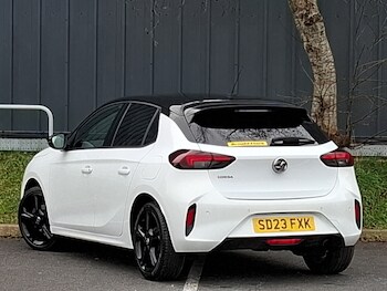 Used Vauxhall Corsa 2023 for sale - 77353198: Photo