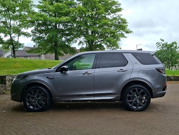 Used Land Rover Discovery Sport 2022 for sale - 78803242: Photo