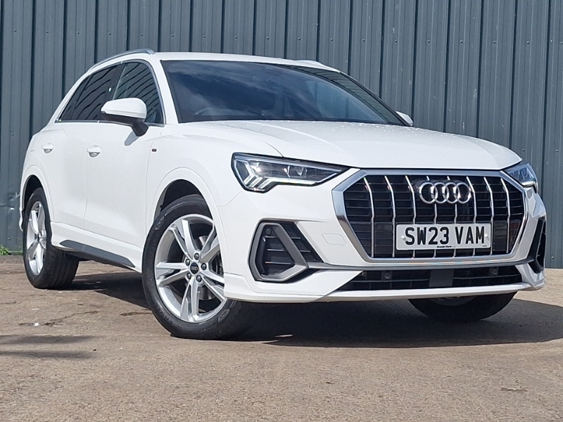 Used Audi Q3 2023 for sale - 76397776: Photo 1